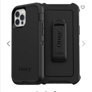 NEW Otterbox Defender Series Case & Holster - iPhone 12 and iPhone 12 Pro